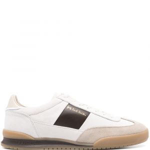 SNEAKER DOVER IN PELLE
