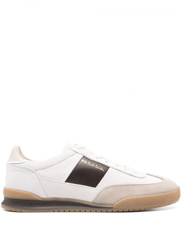 SNEAKER DOVER IN PELLE