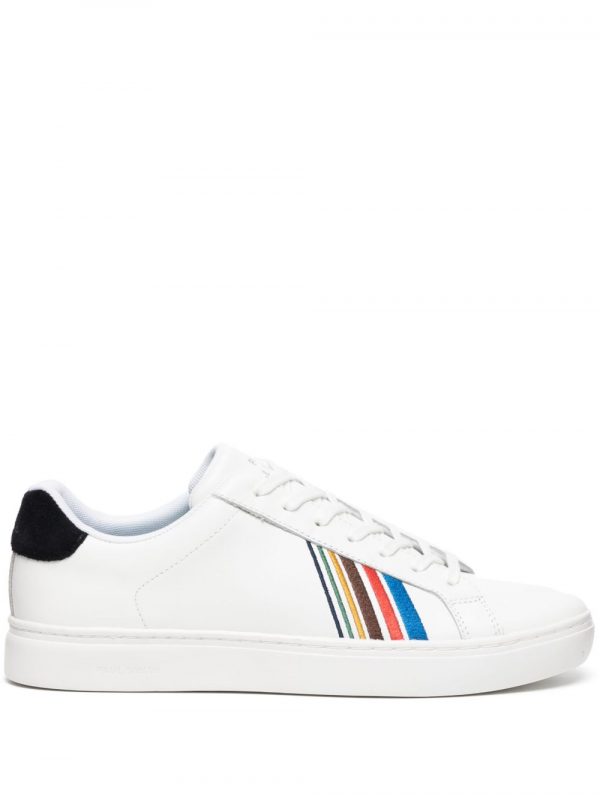 SNEAKER IN PELLE
