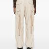 PANTALONE CARGO IN COTONE — изображение 3