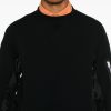 FELPA GIROCOLLO IN MISTO COTONE — изображение 2