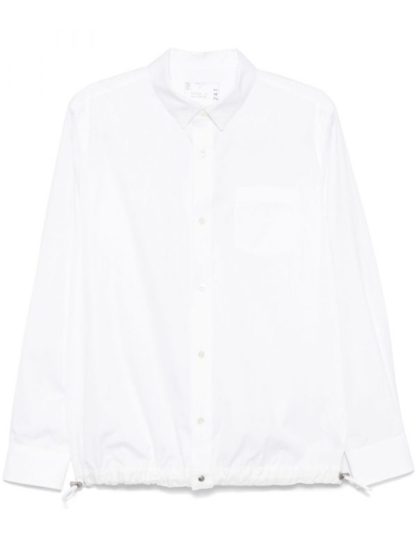 CAMICIA IN COTONE