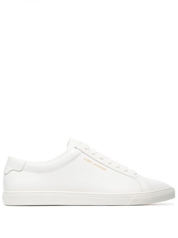 SNEAKER ANDY IN PELLE