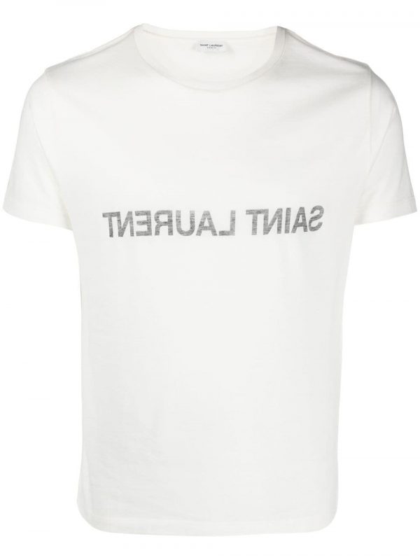 T-SHIRT IN COTONE CON LOGO