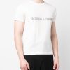 T-SHIRT IN COTONE CON LOGO — изображение 2