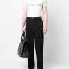 T-SHIRT IN COTONE CON LOGO — изображение 5