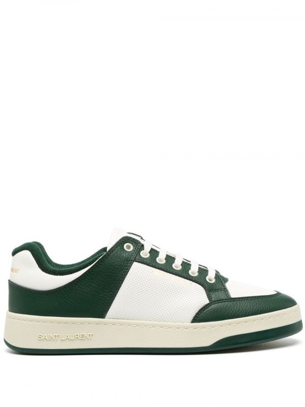 SNEAKER SL/61 IN PELLE