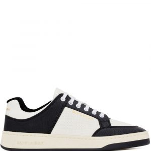 SNEAKER SL/61 IN PELLE