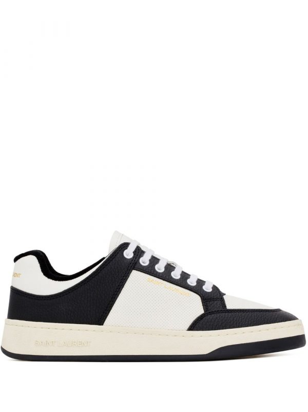 SNEAKER SL/61 IN PELLE