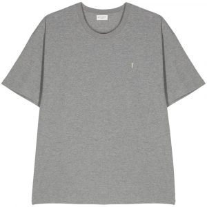 T-SHIRT IN COTONE CON LOGO