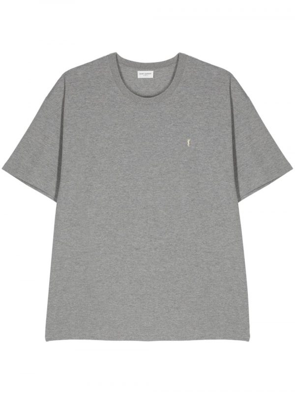 T-SHIRT IN COTONE CON LOGO