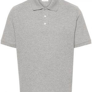 POLO IN COTONE CON LOGO