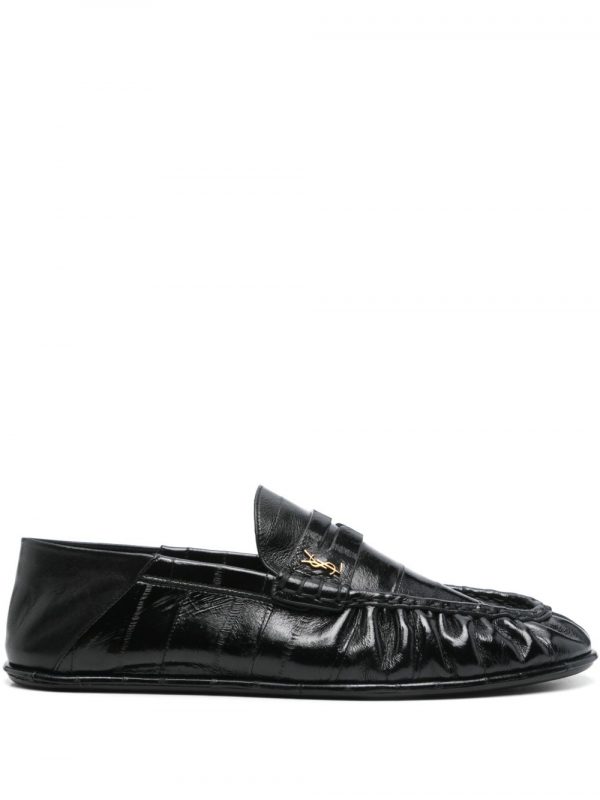MOCASSINO PEG IN PELLE