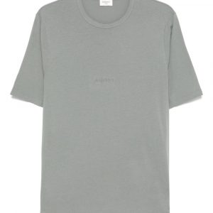 T-SHIRT IN COTONE CON LOGO