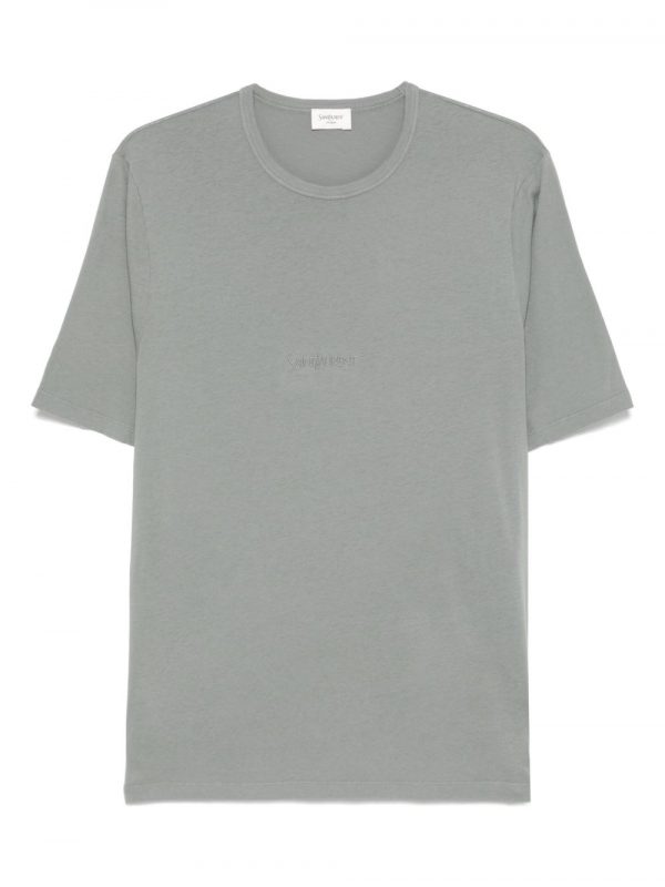 T-SHIRT IN COTONE CON LOGO