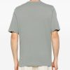 T-SHIRT IN COTONE CON LOGO — изображение 4