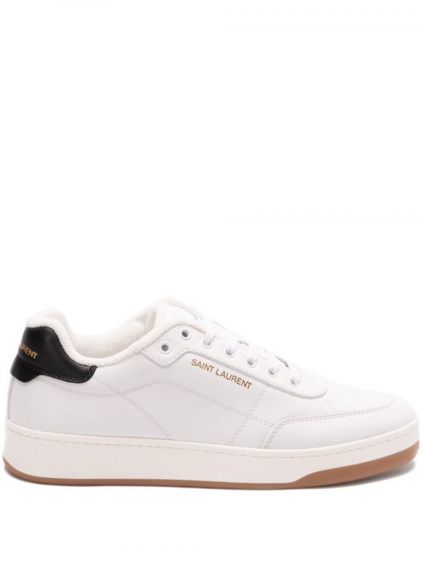 SNEAKER SL/61 IN PELLE