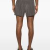 SHORTS CASSANDRE IN SETA — изображение 2