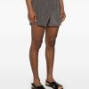 SHORTS CASSANDRE IN SETA — изображение 4
