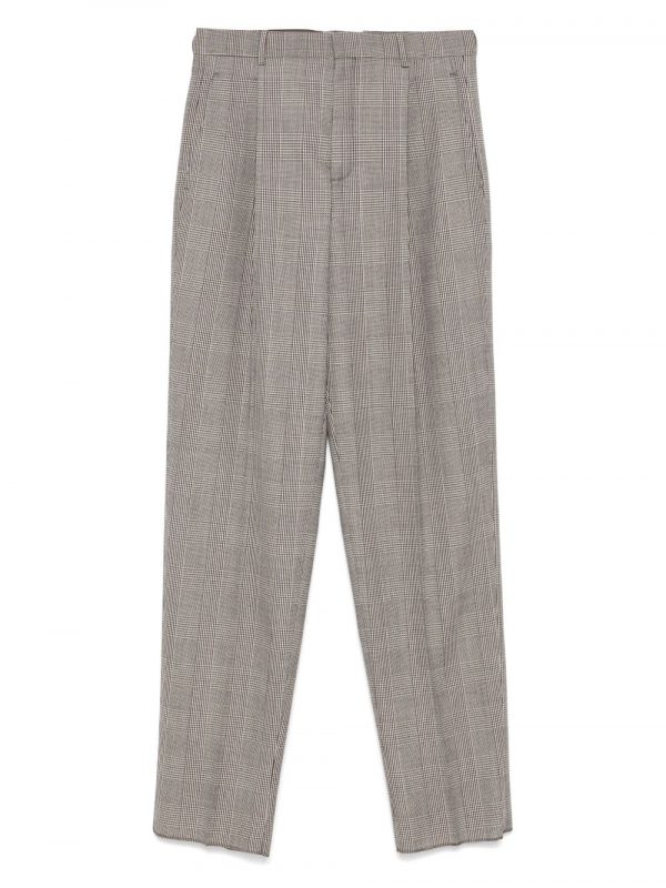 PANTALONE IN LANA