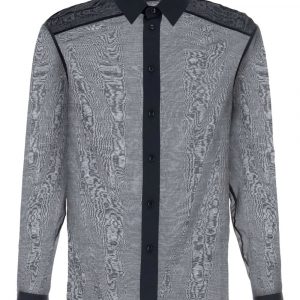CAMICIA IN SETA