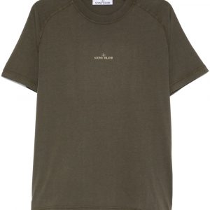 T-SHIRT IN COTONE CON LOGO