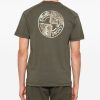 T-SHIRT IN COTONE CON LOGO — изображение 2