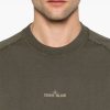 T-SHIRT IN COTONE CON LOGO — изображение 3