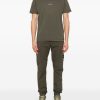 T-SHIRT IN COTONE CON LOGO — изображение 4