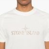 T-SHIRT IN COTONE CON LOGO — изображение 2