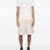 T-SHIRT IN COTONE CON LOGO — изображение 4