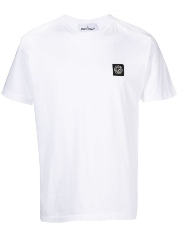 T-SHIRT IN COTONE CON LOGO