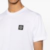 T-SHIRT IN COTONE CON LOGO — изображение 3