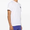 T-SHIRT IN COTONE CON LOGO — изображение 4