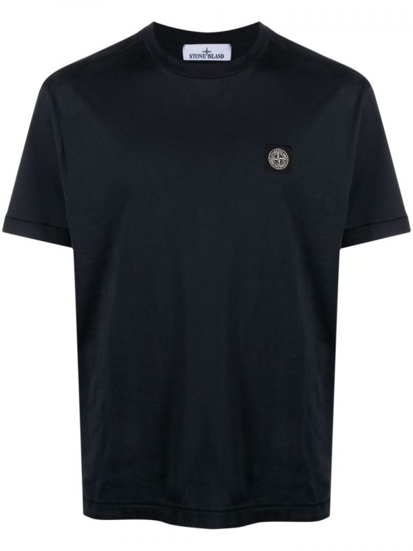 T-SHIRT IN COTONE CON LOGO