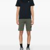 T-SHIRT IN COTONE CON LOGO — изображение 4