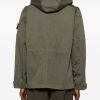 GIACCA IN COTONE CON LOGO — изображение 2