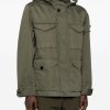 GIACCA IN COTONE CON LOGO — изображение 3
