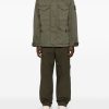 GIACCA IN COTONE CON LOGO — изображение 4