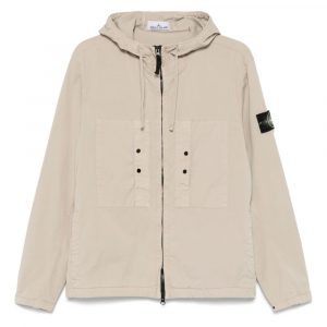 PARKA CORTO IN COTONE