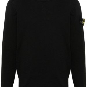 MAGLIA GIROCOLLO IN COTONE ORGANICO