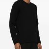 MAGLIA GIROCOLLO IN COTONE ORGANICO — изображение 3