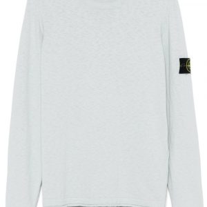 MAGLIA GIROCOLLO IN COTONE