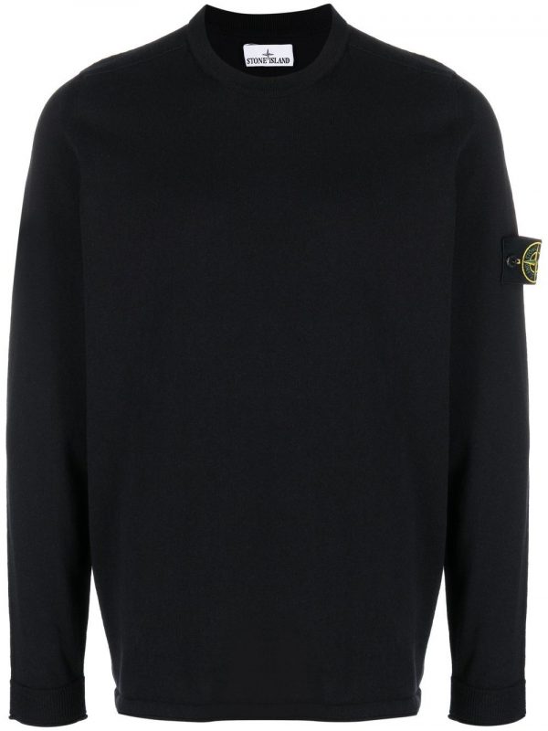 MAGLIA GIROCOLLO IN COTONE