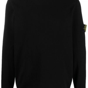 MAGLIA GIROCOLLO IN COTONE