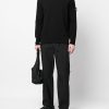 MAGLIA GIROCOLLO IN COTONE — изображение 3