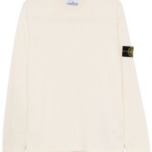 MAGLIA GIROCOLLO IN COTONE