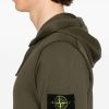 FELPA IN COTONE CON LOGO — изображение 3