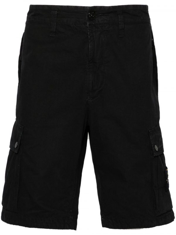 SHORTS CARGO IN COTONE