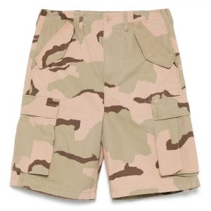 SHORTS CARGO IN COTONE